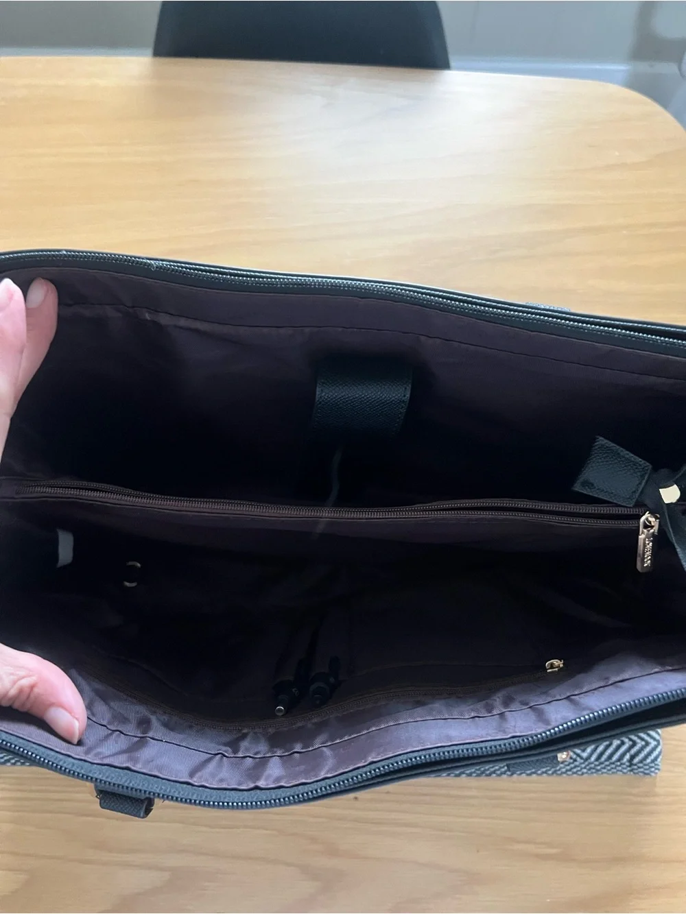 Laptop Tote Bag
